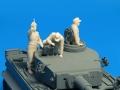 Zdjęcie dodatkowe produktu German Tank Crew (france 1944) Special Edition 1:35 MiniArt 35252