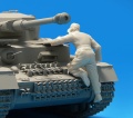 Zdjęcie dodatkowe produktu German Tank Crew (france 1944) Special Edition 1:35 MiniArt 35252