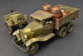 Zdjęcie dodatkowe produktu Soviet 2t Truck Aaa Type W/field Kitchen 1:35 MiniArt 35257
