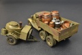 Zdjęcie dodatkowe produktu Soviet 2t Truck Aaa Type W/field Kitchen 1:35 MiniArt 35257