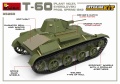 Zdjęcie dodatkowe produktu T-60 Plant N.37, Sverdlovsk Prod. Spring 1942. Interior Kit 1:35 MiniArt 35260