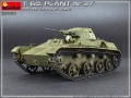 Zdjęcie dodatkowe produktu T-60 Plant N.37, Sverdlovsk Prod. Spring 1942. Interior Kit 1:35 MiniArt 35260