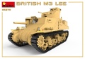 Zdjęcie dodatkowe produktu British M3 Lee 1:35 MiniArt 35270