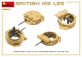 Zdjęcie dodatkowe produktu British M3 Lee 1:35 MiniArt 35270