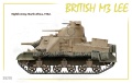 Zdjęcie dodatkowe produktu British M3 Lee 1:35 MiniArt 35270