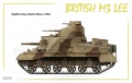 Zdjęcie dodatkowe produktu British M3 Lee 1:35 MiniArt 35270
