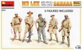 Zdjęcie dodatkowe produktu M3 Lee Mid Prod. Sahara W/crew 1:35 MiniArt 35274