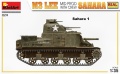 Zdjęcie dodatkowe produktu M3 Lee Mid Prod. Sahara W/crew 1:35 MiniArt 35274