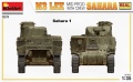 Zdjęcie dodatkowe produktu M3 Lee Mid Prod. Sahara W/crew 1:35 MiniArt 35274