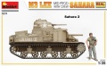 Zdjęcie dodatkowe produktu M3 Lee Mid Prod. Sahara W/crew 1:35 MiniArt 35274