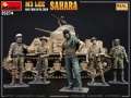 Zdjęcie dodatkowe produktu M3 Lee Mid Prod. Sahara W/crew 1:35 MiniArt 35274