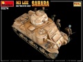 Zdjęcie dodatkowe produktu M3 Lee Mid Prod. Sahara W/crew 1:35 MiniArt 35274