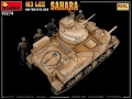 Zdjęcie dodatkowe produktu M3 Lee Mid Prod. Sahara W/crew 1:35 MiniArt 35274