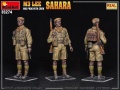 Zdjęcie dodatkowe produktu M3 Lee Mid Prod. Sahara W/crew 1:35 MiniArt 35274