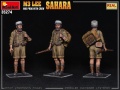 Zdjęcie dodatkowe produktu M3 Lee Mid Prod. Sahara W/crew 1:35 MiniArt 35274
