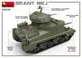 Zdjęcie dodatkowe produktu Grant Mk.I 1:35 MiniArt 35276