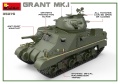 Zdjęcie dodatkowe produktu Grant Mk.I 1:35 MiniArt 35276