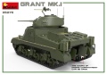 Zdjęcie dodatkowe produktu Grant Mk.I 1:35 MiniArt 35276