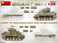 Zdjęcie dodatkowe produktu Grant Mk.I 1:35 MiniArt 35276