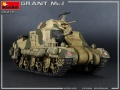 Zdjęcie dodatkowe produktu Grant Mk.I 1:35 MiniArt 35276
