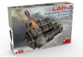 Zdjęcie dodatkowe produktu Soviet Rocket Launcher Lap-7 1:35 MiniArt 35277