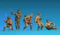 Zdjęcie dodatkowe produktu Soviet Soldiers Riders. Special Edition 1:35 MiniArt 35281
