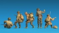 Zdjęcie dodatkowe produktu Soviet Soldiers Riders. Special Edition 1:35 MiniArt 35281