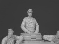Zdjęcie dodatkowe produktu German Tank Crew. Special Edition 1:35 MiniArt 35283