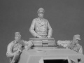 Zdjęcie dodatkowe produktu German Tank Crew. Special Edition 1:35 MiniArt 35283