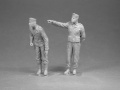 Zdjęcie dodatkowe produktu German Tank Crew. Special Edition 1:35 MiniArt 35283