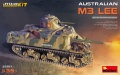 Zdjęcie główne produktu Australian M3 Lee. Interior Kit 1:35 MiniArt 35287