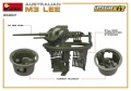 Zdjęcie dodatkowe produktu Australian M3 Lee. Interior Kit 1:35 MiniArt 35287