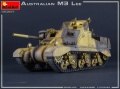 Zdjęcie dodatkowe produktu Australian M3 Lee. Interior Kit 1:35 MiniArt 35287