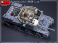 Zdjęcie dodatkowe produktu Australian M3 Lee. Interior Kit 1:35 MiniArt 35287
