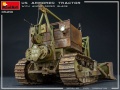 Zdjęcie dodatkowe produktu U.s. Armored Tractor With Angle Dozer Blade 1:35 MiniArt 35291