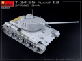 Zdjęcie dodatkowe produktu T-34/85 Plant 112. Spring 1944. Interior Kit 1:35 MiniArt 35294