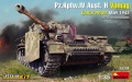 Zdjęcie główne produktu Pz.kpfw.iv Ausf. H Vomag. Early Prod. May 1943. Interior Kit 1:35 MiniArt 35298
