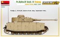 Zdjęcie dodatkowe produktu Pz.kpfw.iv Ausf. H Vomag. Early Prod. May 1943. Interior Kit 1:35 MiniArt 35298
