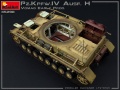 Zdjęcie dodatkowe produktu Pz.kpfw.iv Ausf. H Vomag. Early Prod. May 1943. Interior Kit 1:35 MiniArt 35298
