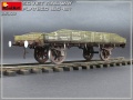Zdjęcie dodatkowe produktu Soviet Railway Flatbed 16,5-18t 1:35 MiniArt 35303