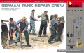 Zdjęcie główne produktu German Tank Repair Crew. Special Edition 1:35 MiniArt 35319