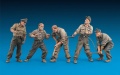 Zdjęcie dodatkowe produktu German Tank Repair Crew. Special Edition 1:35 MiniArt 35319