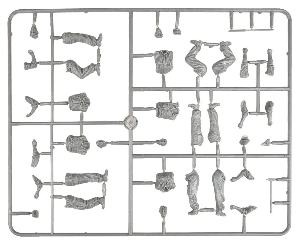 Zdjęcie dodatkowe produktu German Tank Repair Crew. Special Edition 1:35 MiniArt 35319