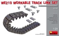 Zdjęcie główne produktu We210 Workable Track Link Set 1:35 MiniArt 35323