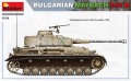 Zdjęcie dodatkowe produktu Bulgarian Maybach T-iv H 1:35 MiniArt 35328