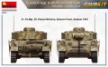 Zdjęcie dodatkowe produktu Pz.kpfw.IV Ausf. H Krupp-grusonwerk. Mid Prod. Aug-sep 1943. Interior Kit 1:35 MiniArt 35330