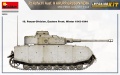 Zdjęcie dodatkowe produktu Pz.kpfw.IV Ausf. H Krupp-grusonwerk. Mid Prod. Aug-sep 1943. Interior Kit 1:35 MiniArt 35330