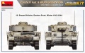 Zdjęcie dodatkowe produktu Pz.kpfw.IV Ausf. H Krupp-grusonwerk. Mid Prod. Aug-sep 1943. Interior Kit 1:35 MiniArt 35330