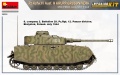 Zdjęcie dodatkowe produktu Pz.kpfw.IV Ausf. H Krupp-grusonwerk. Mid Prod. Aug-sep 1943. Interior Kit 1:35 MiniArt 35330