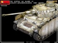 Zdjęcie dodatkowe produktu Pz.kpfw.IV Ausf. H Krupp-grusonwerk. Mid Prod. Aug-sep 1943. Interior Kit 1:35 MiniArt 35330